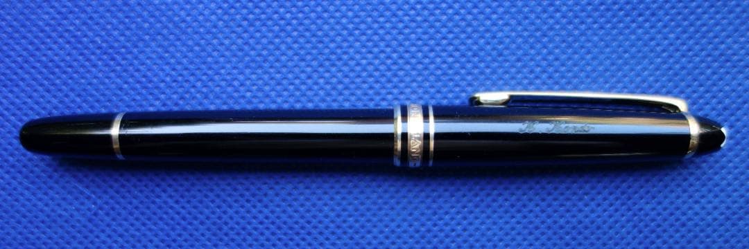 モンブラン ゴールドコーティング ローラーボール　クラシック