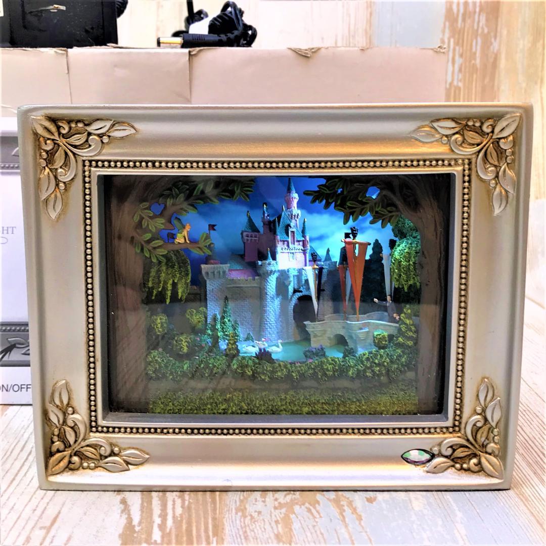 60周年記念 レア★眠れる森の美女 お城 オルショウスキー ウォルトディズニー