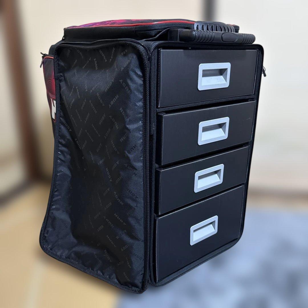 バッグ HUDY 1/8 Off-Road & Truggy Carrying Bag