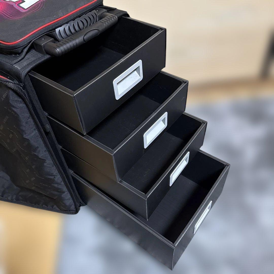 バッグ HUDY 1/8 Off-Road & Truggy Carrying Bag