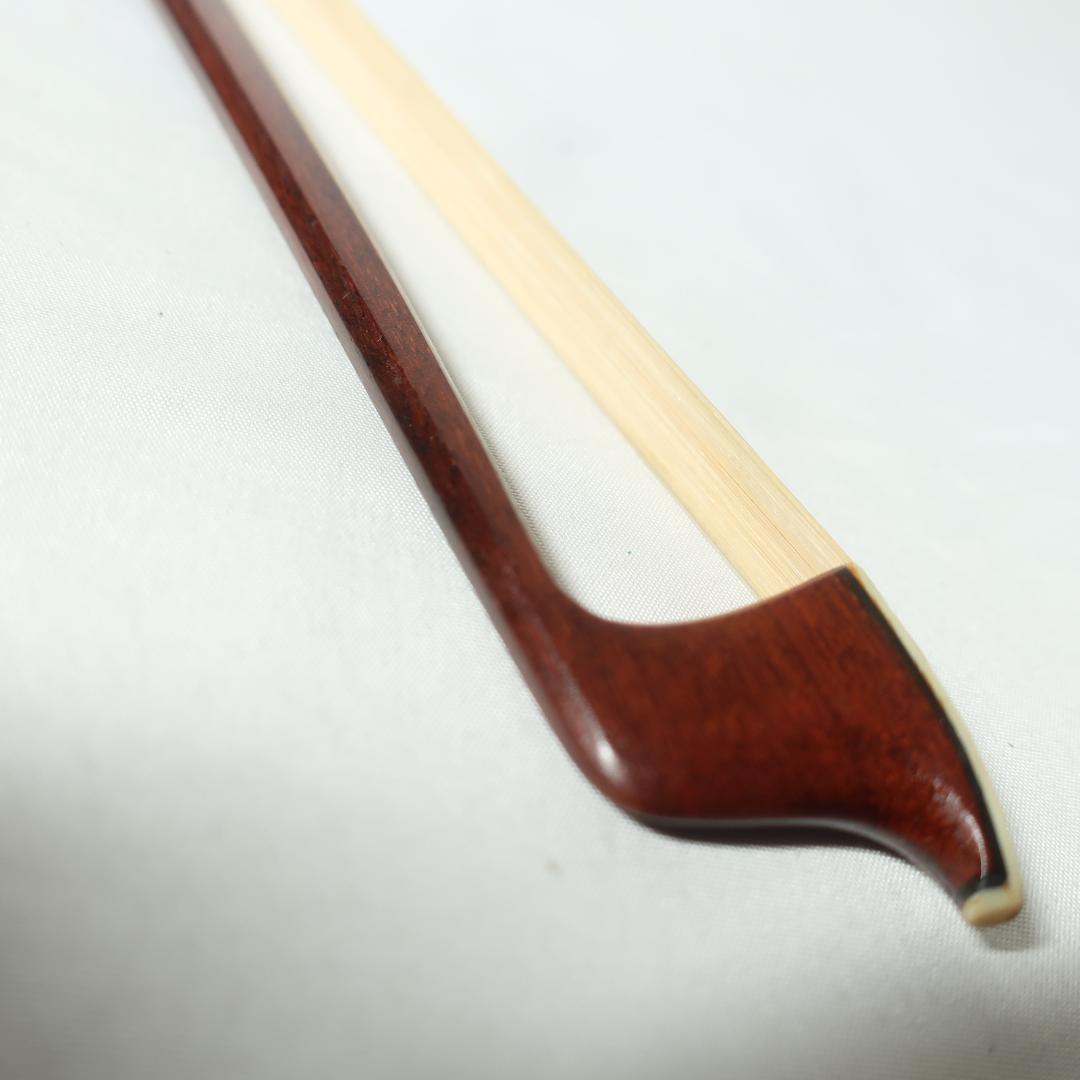 J.MEINHOLD 弓 ドイツ製 刻印入り 4/4 バイオリン用