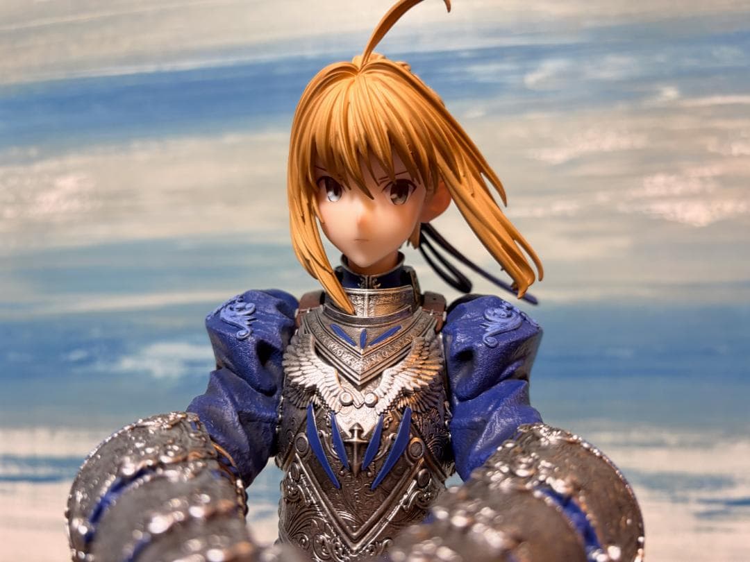 Fate　セイバー　アルトリア　ガレージキット　1/4　フィギュア　ArtBox