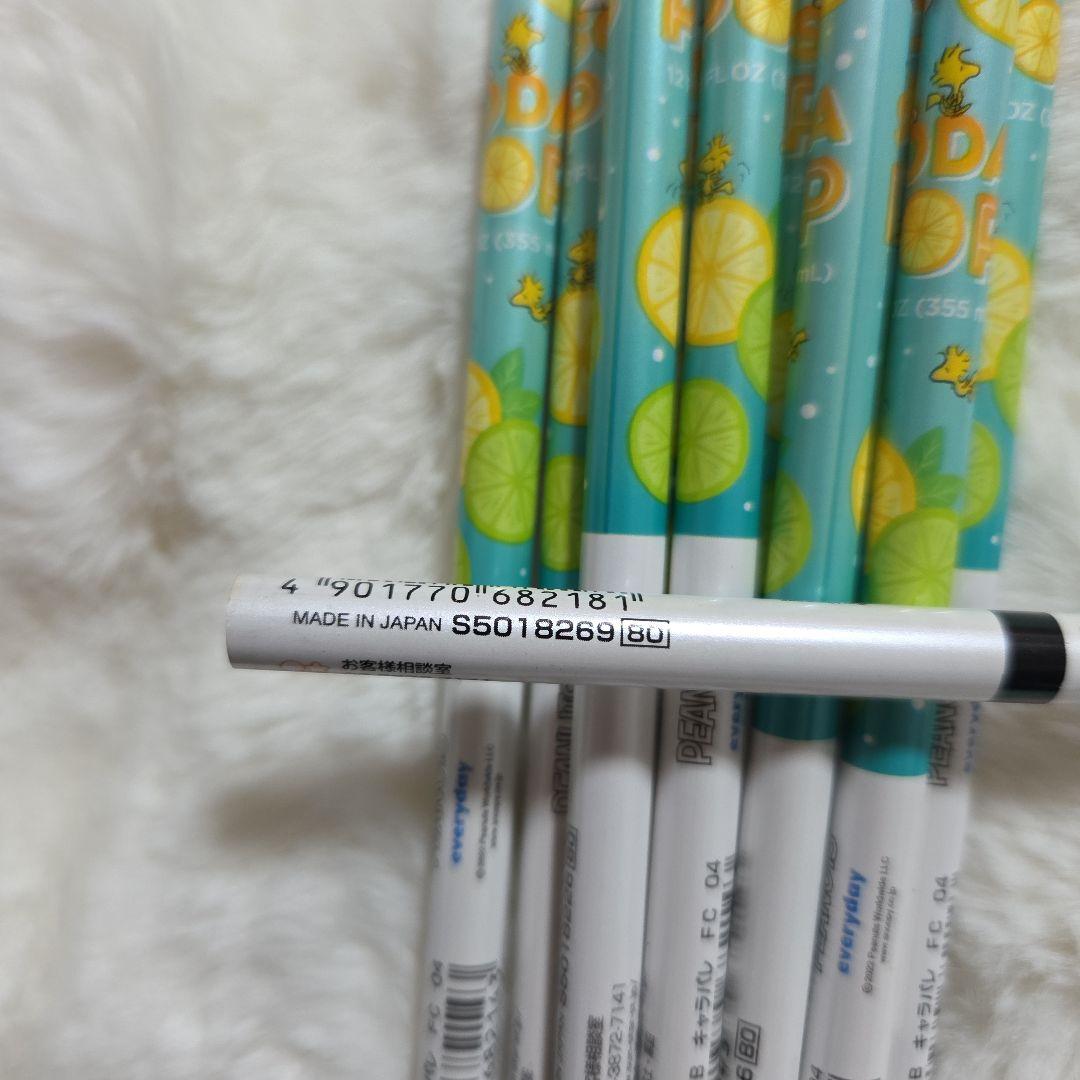 スヌーピー 2B鉛筆 １本６０円