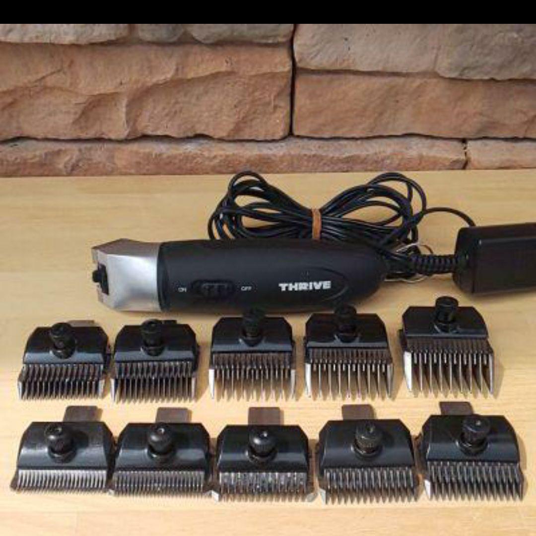 業務用バリカン  THRIVE  MODEL５０５