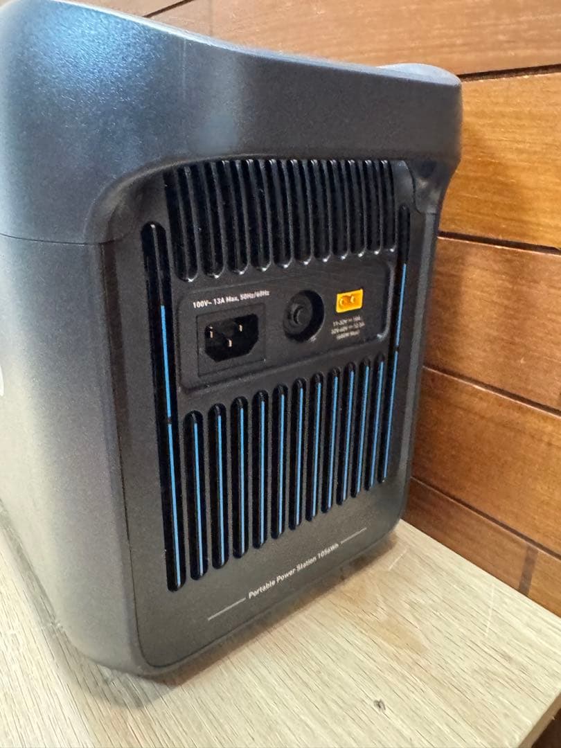 Anker Solix C1000 ポータブル電源 Solix PS100