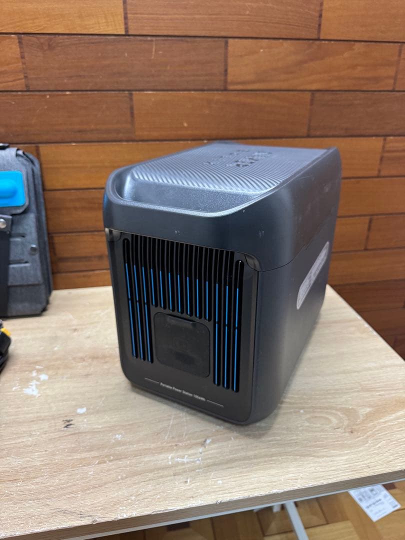 Anker Solix C1000 ポータブル電源 Solix PS100