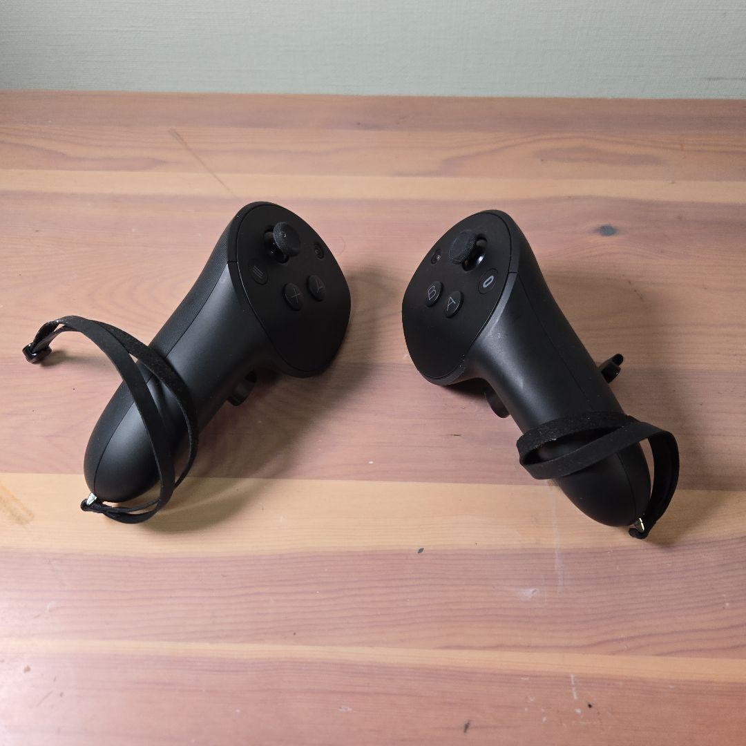  Quest Pro VRヘッドセット ほぼ未使用に近い美品