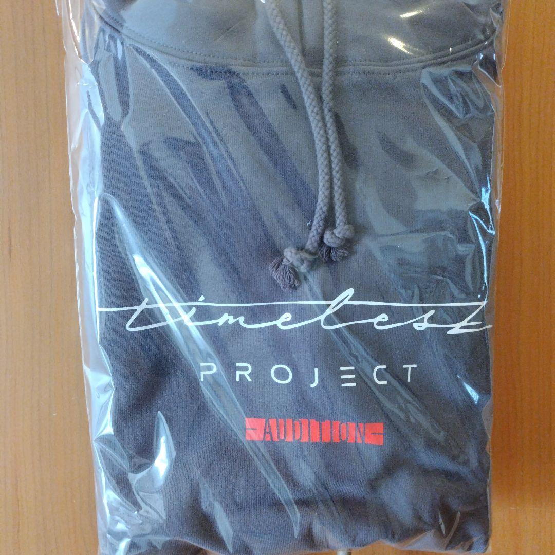 【タイプロパーカー】 新品未使用◎即発送可◎