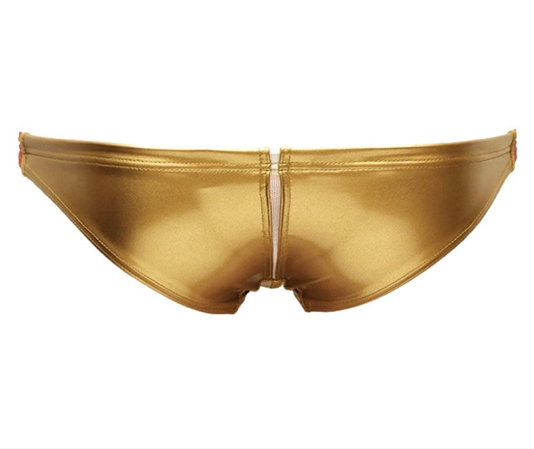 AQUX❗️Shallow Bikinis\"Gold\"❗️Mサイズ❗️新品未使用❗️