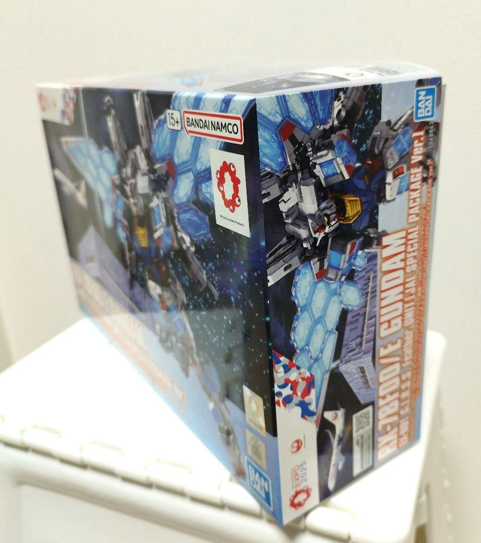 EXPO2025 1/144 RX-78F00/E ガンダム 特典付き