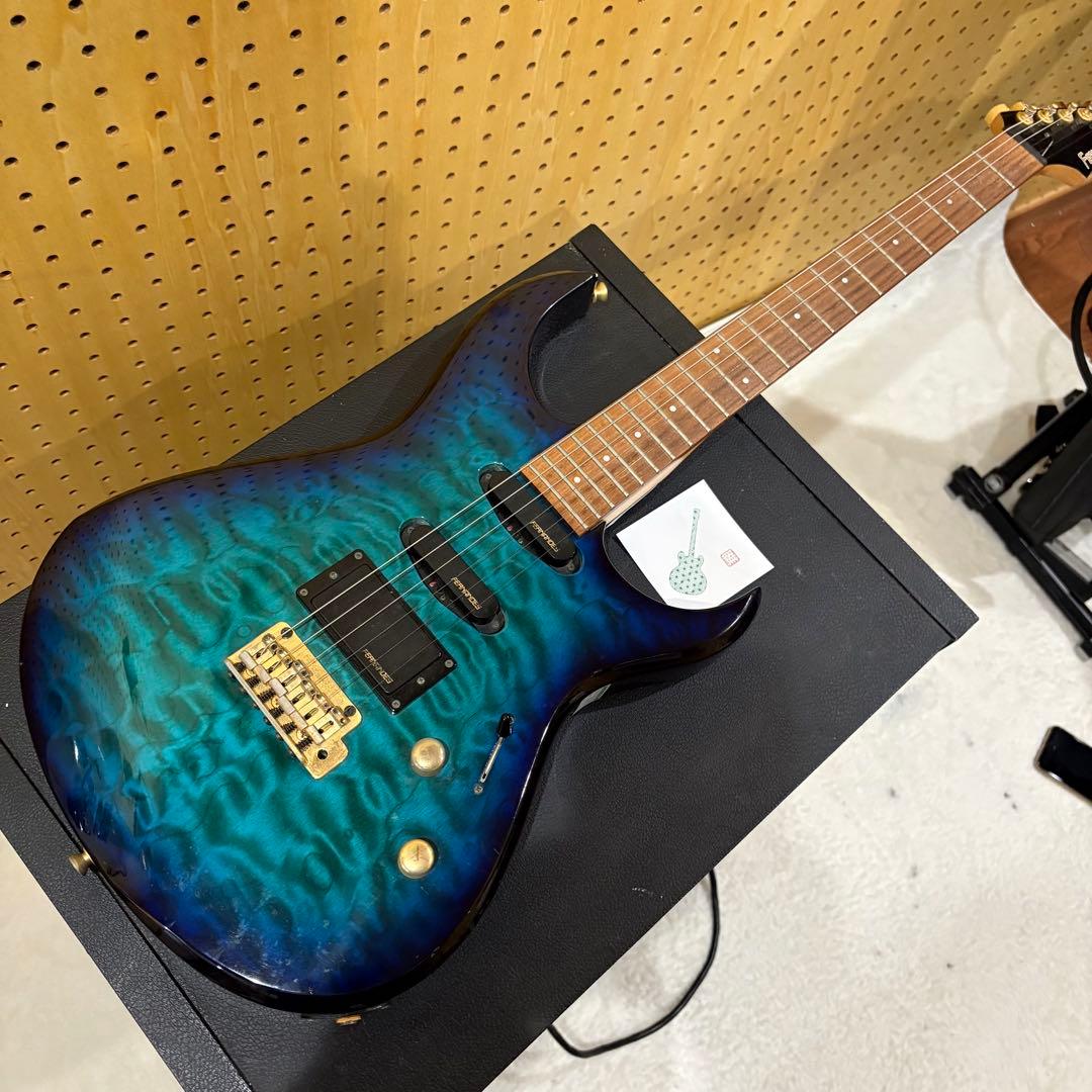 【日本製】Fernandes FGZ-420 フェルナンデス エレキギター