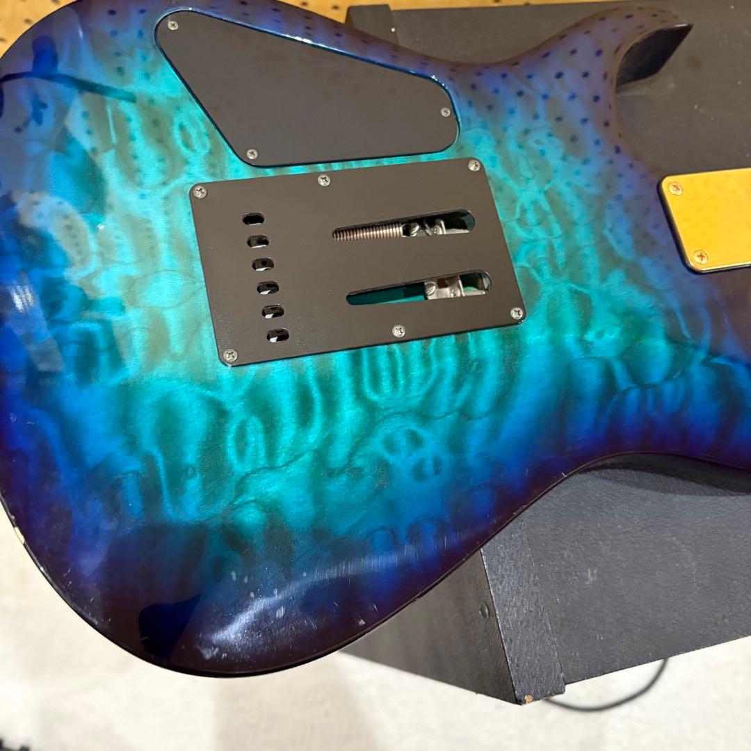 【日本製】Fernandes FGZ-420 フェルナンデス エレキギター