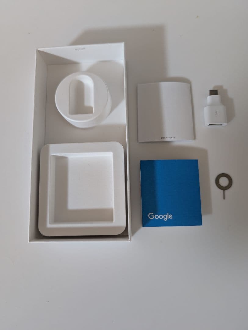 Pixel6Pro 128GB SIMフリー 国内版 美品（スマホケース付き）
