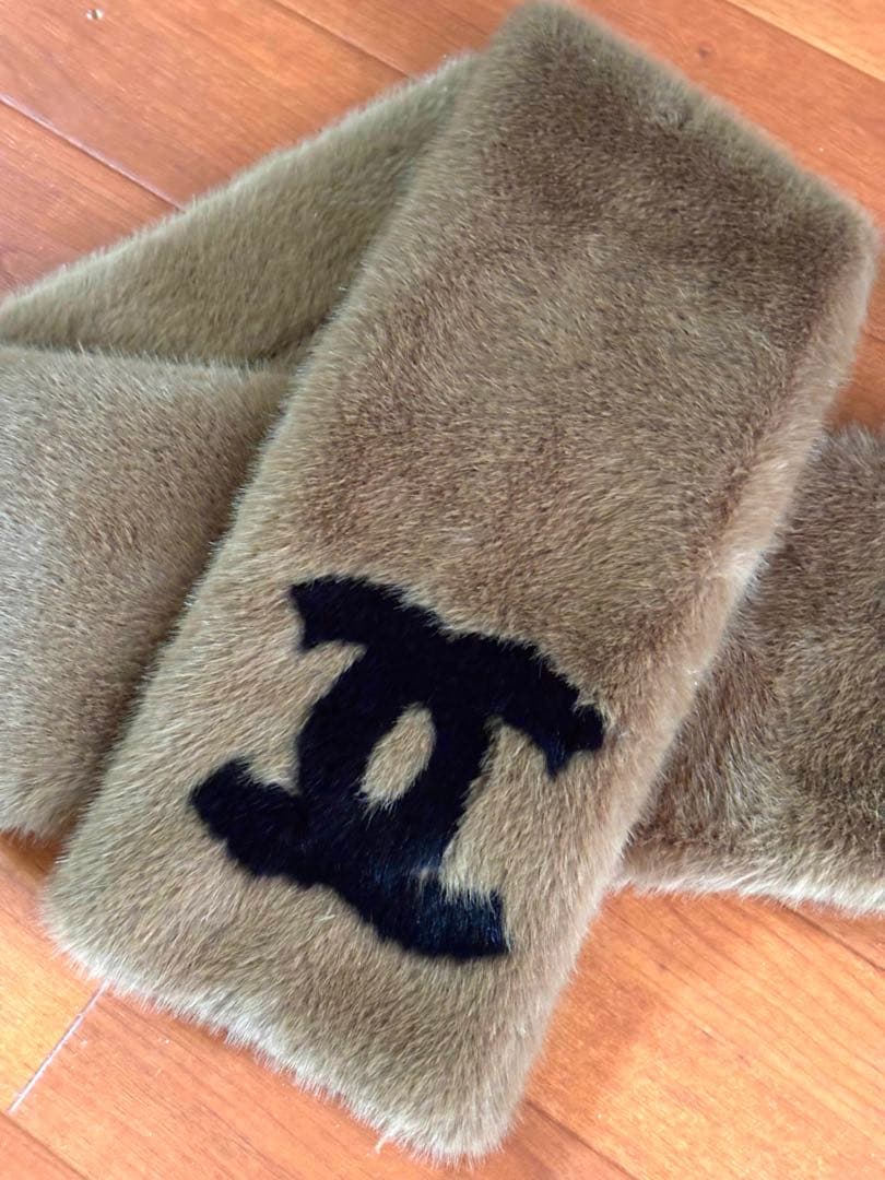 ★ＣＣノベルティファーマフラー ★