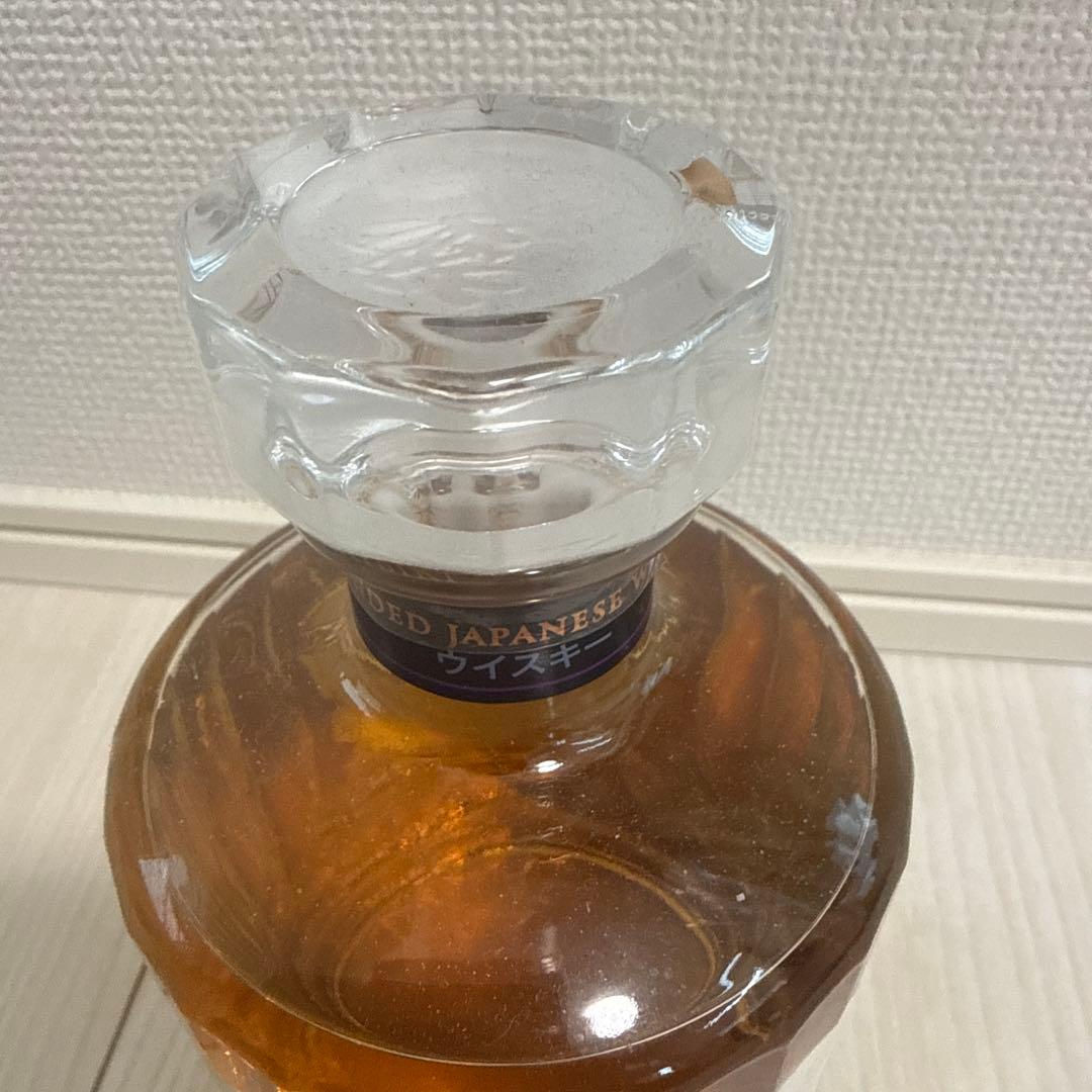 サントリーウィスキー響 Japanese Harmony