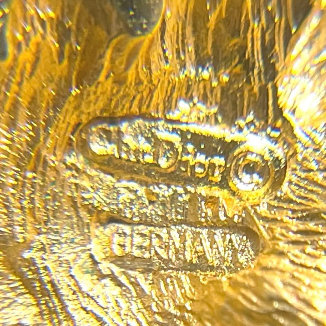 Christian Dior ストーン ブローチ ヴィンテージ