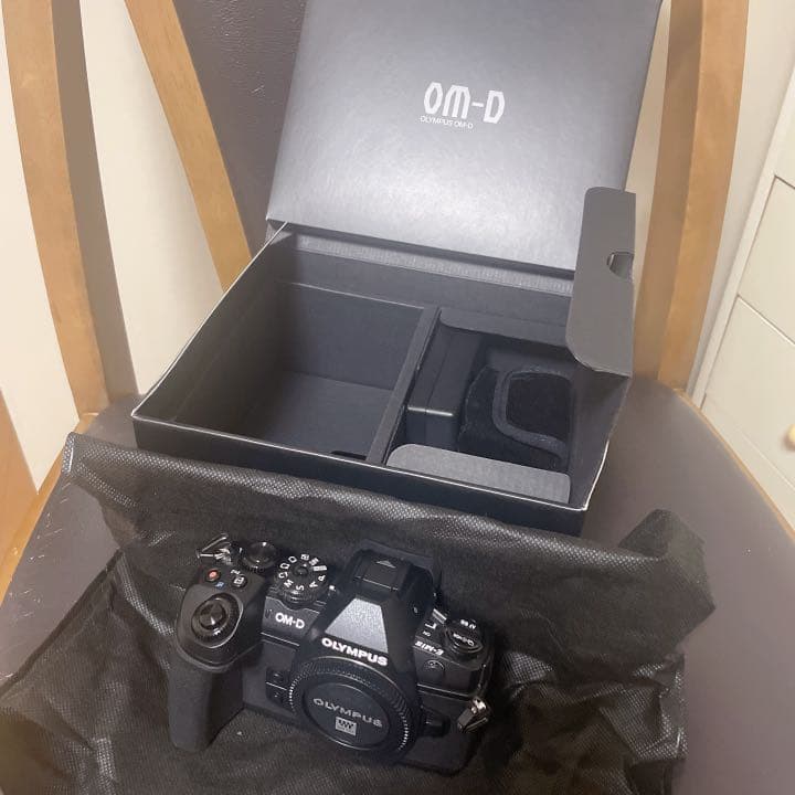 オリンパス　OM-D  E-M1  Mark ii Olympus OM D