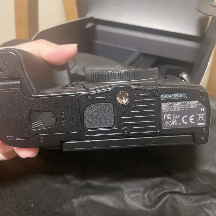 オリンパス　OM-D  E-M1  Mark ii Olympus OM D