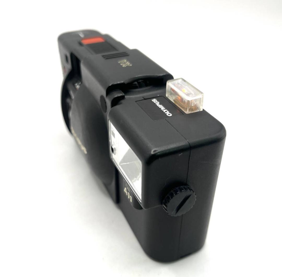 ★美品★オリンパス XA A11 #529