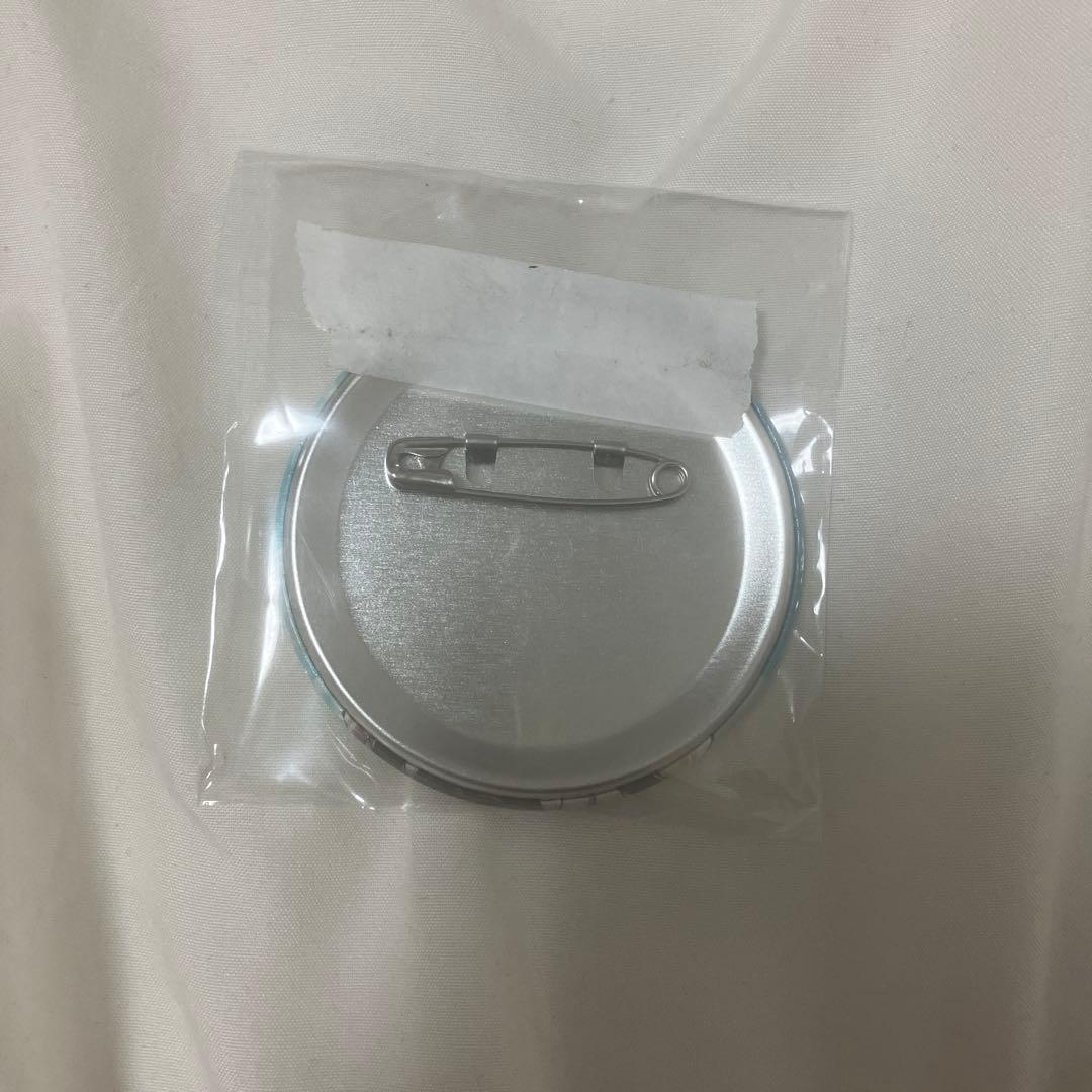 シクフォニ　みこと　缶バッジ