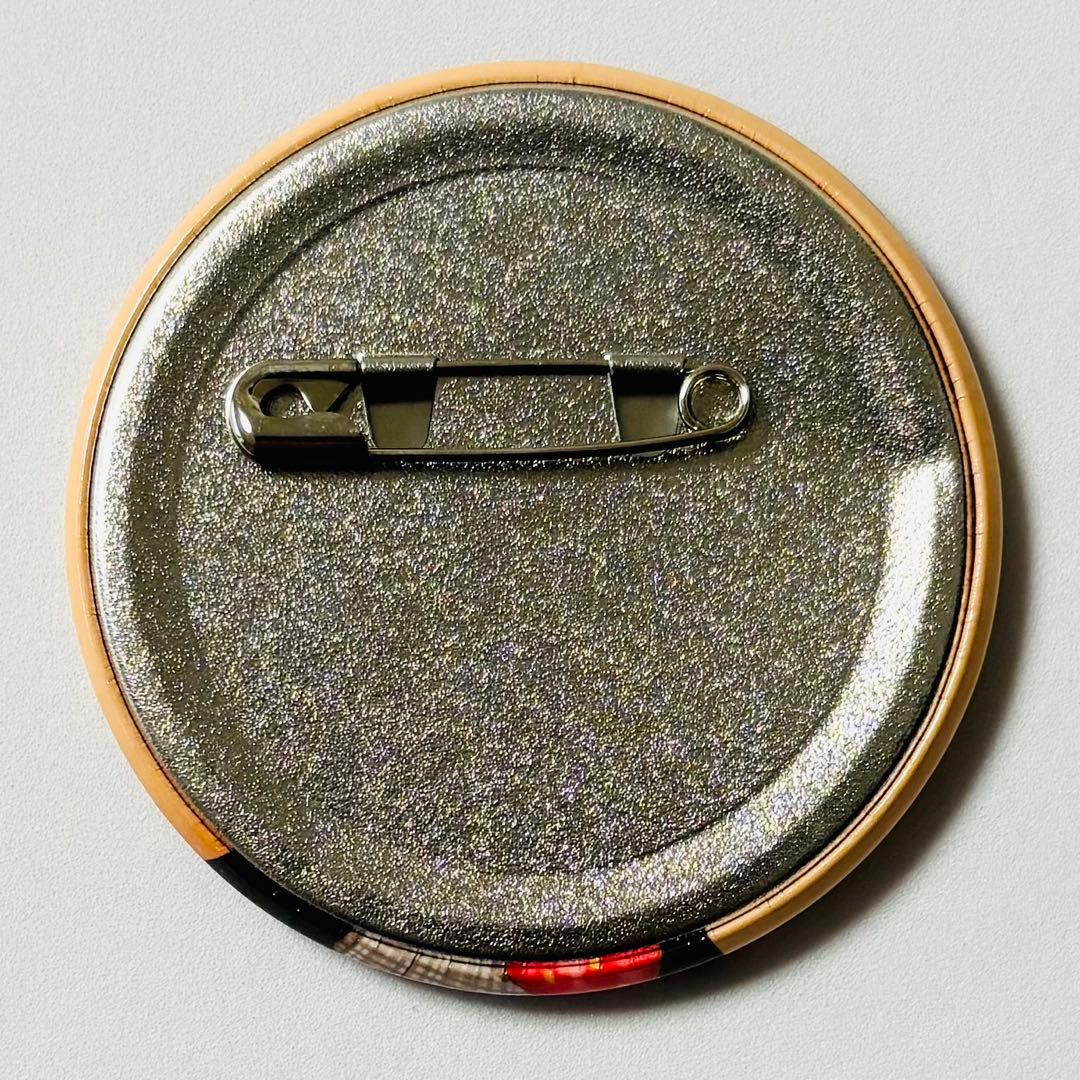 リコリス・リコイル 新宿マルイメン プリン 缶バッジ 井ノ上たきな A