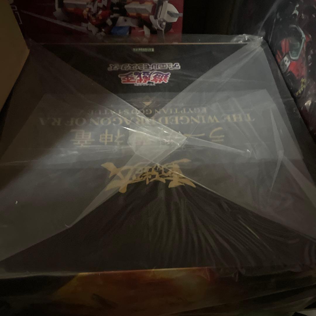 三幻神　フィギュアセット　コトブキヤ　限定台座付き