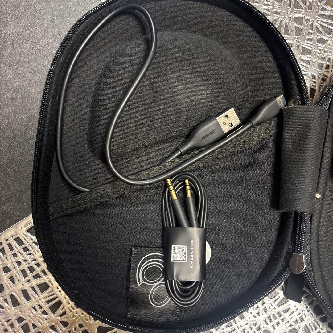 BOSE QuietComfort Ultraヘッドフォン