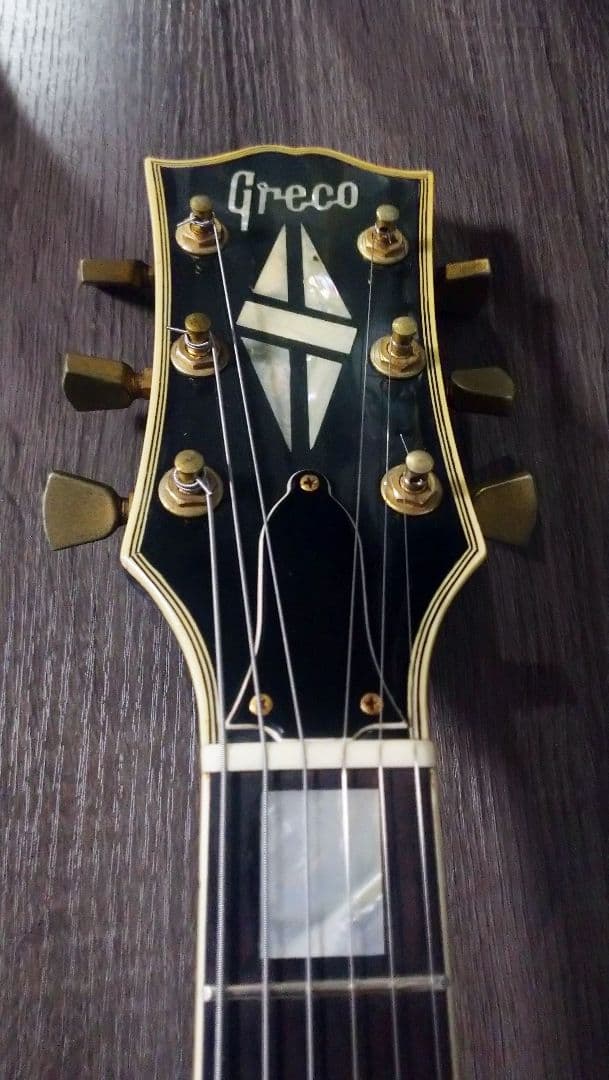 Greco　レスポールタイプ　ジャパンビンテージ