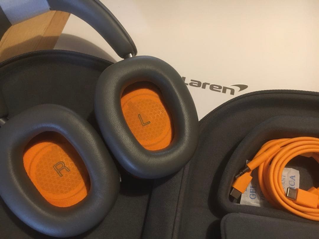 Mr.… 専用❣️新品未使用‼️Bowers&Wilkins‼️ マクラーレン限定‼️