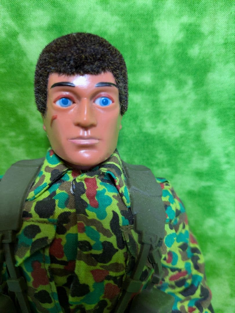 パリトイ　アクションマン