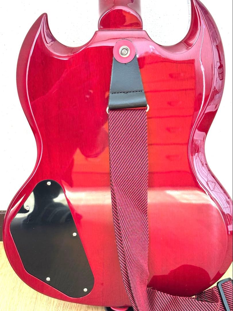 【大幅値下げしました！！】Blitz エレキギター SG