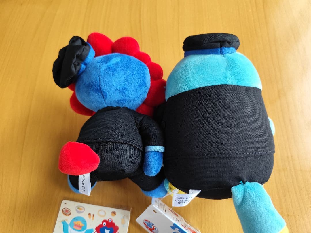 新品 送料無料 関西万博 限定 ICOCA セット ミャクミャクパスケース