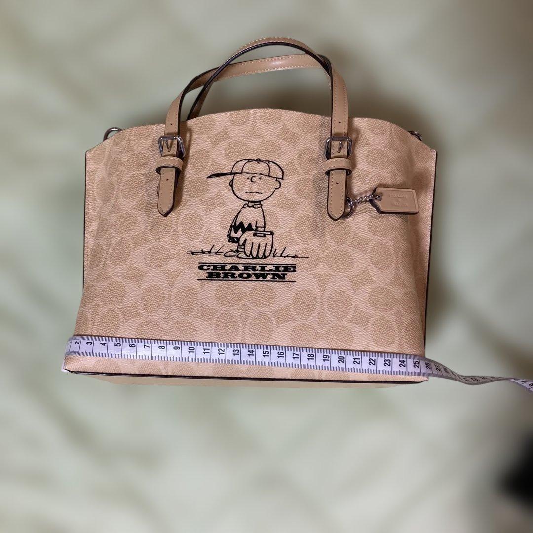 コーチ　coach 新品未使用 バック　２way