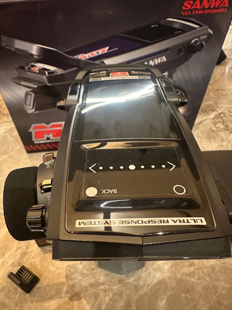 SANWA M17 ウルトラレスポンスシステム