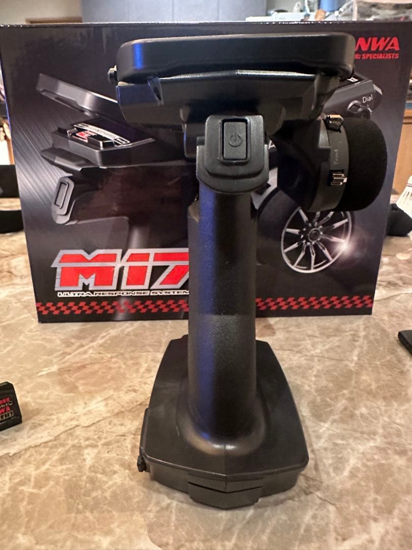 SANWA M17 ウルトラレスポンスシステム