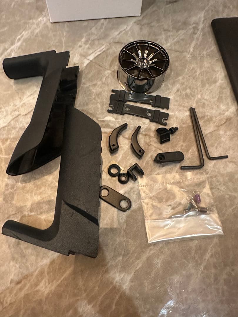 SANWA M17 ウルトラレスポンスシステム