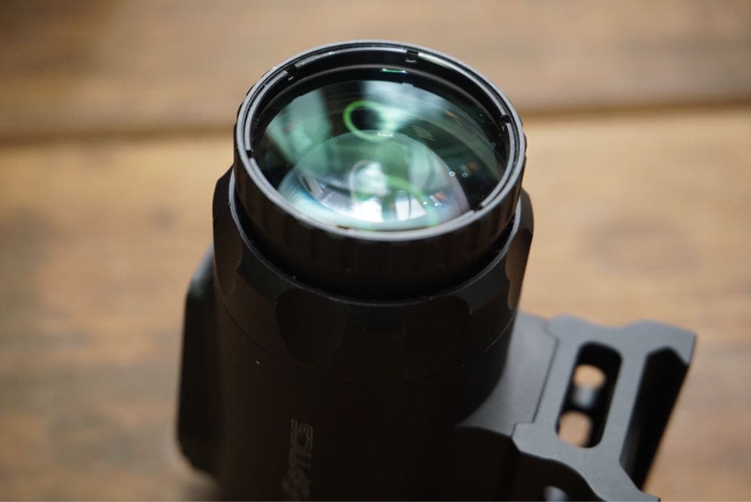 vector optics paragon 1X Prism プリズムサイト