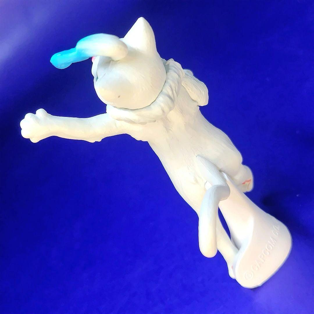 美少女フィギュア　ヴァンパイアシリーズ　ぬーどるストッパーフィギュア　フェリシア