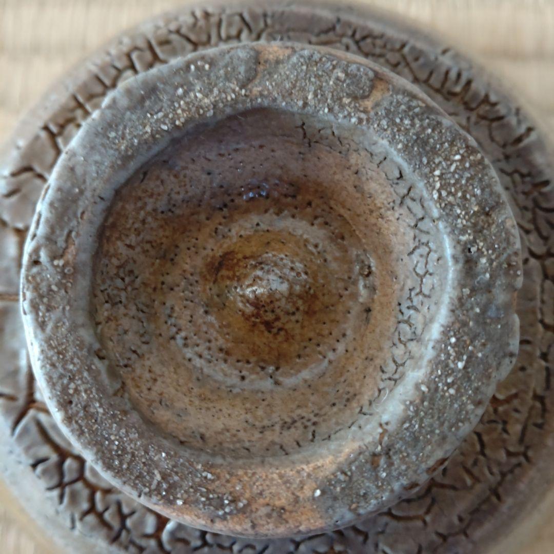 ★希少★　井戸茶碗　高麗茶碗　抹茶茶碗　合せ箱　侘び　寂
