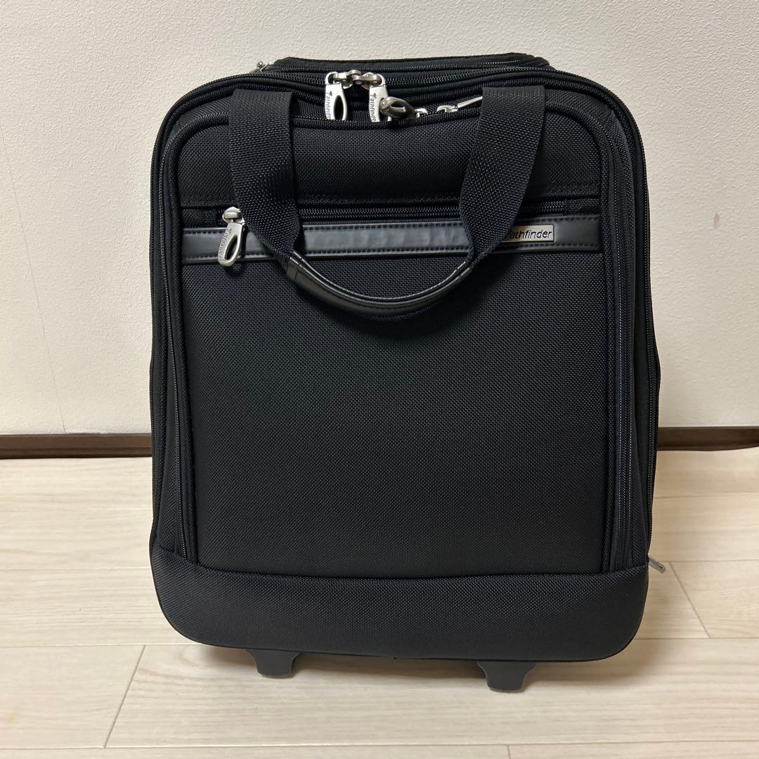 ✨美品✨Pathfinder パスファインダー スーツケース 機内持ち込み可