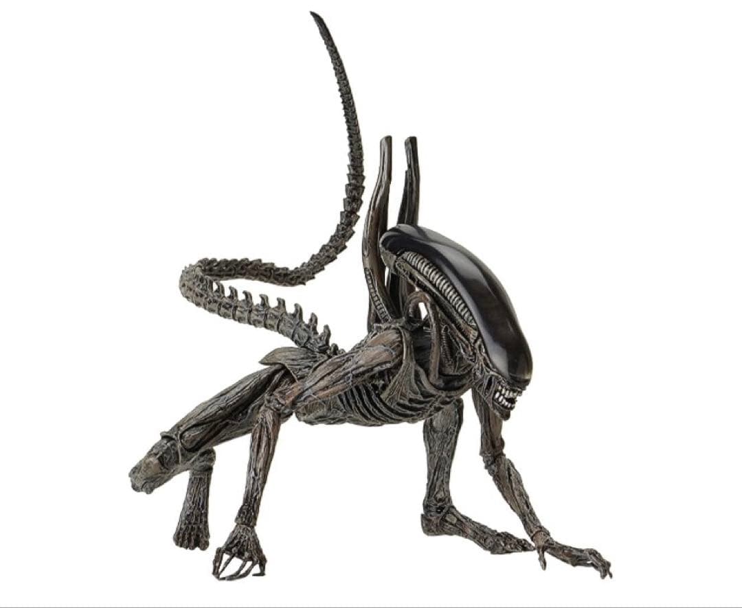 エイリアン コヴェナント/ ゼノモーフ 7インチ アクションフィギュア