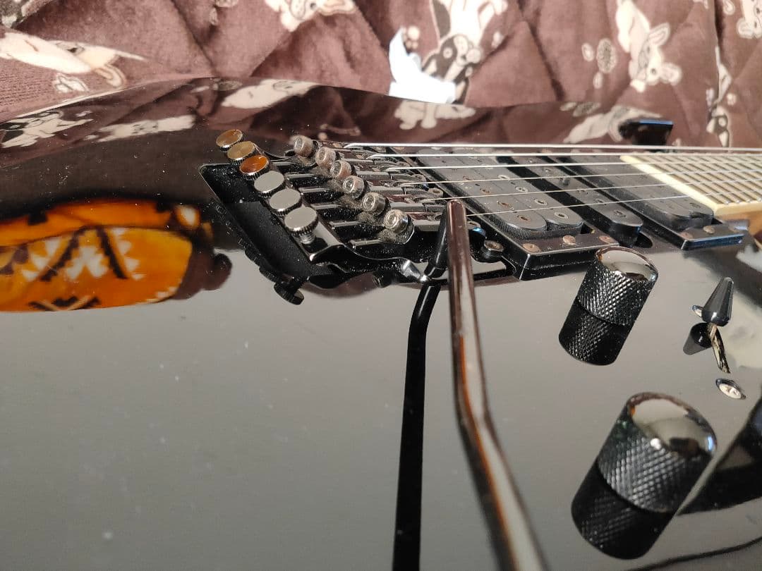 Ibanez RG370DX エレキギター アイバニーズ 背面カバー無 シールド