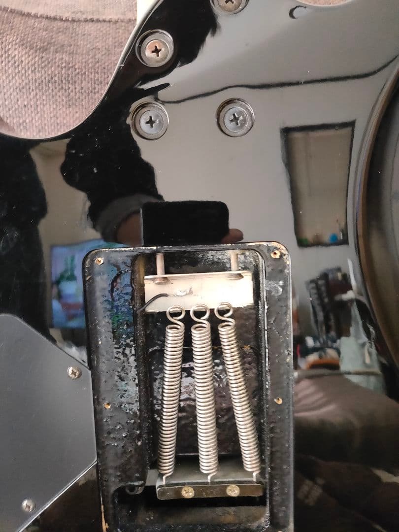 Ibanez RG370DX エレキギター アイバニーズ 背面カバー無 シールド