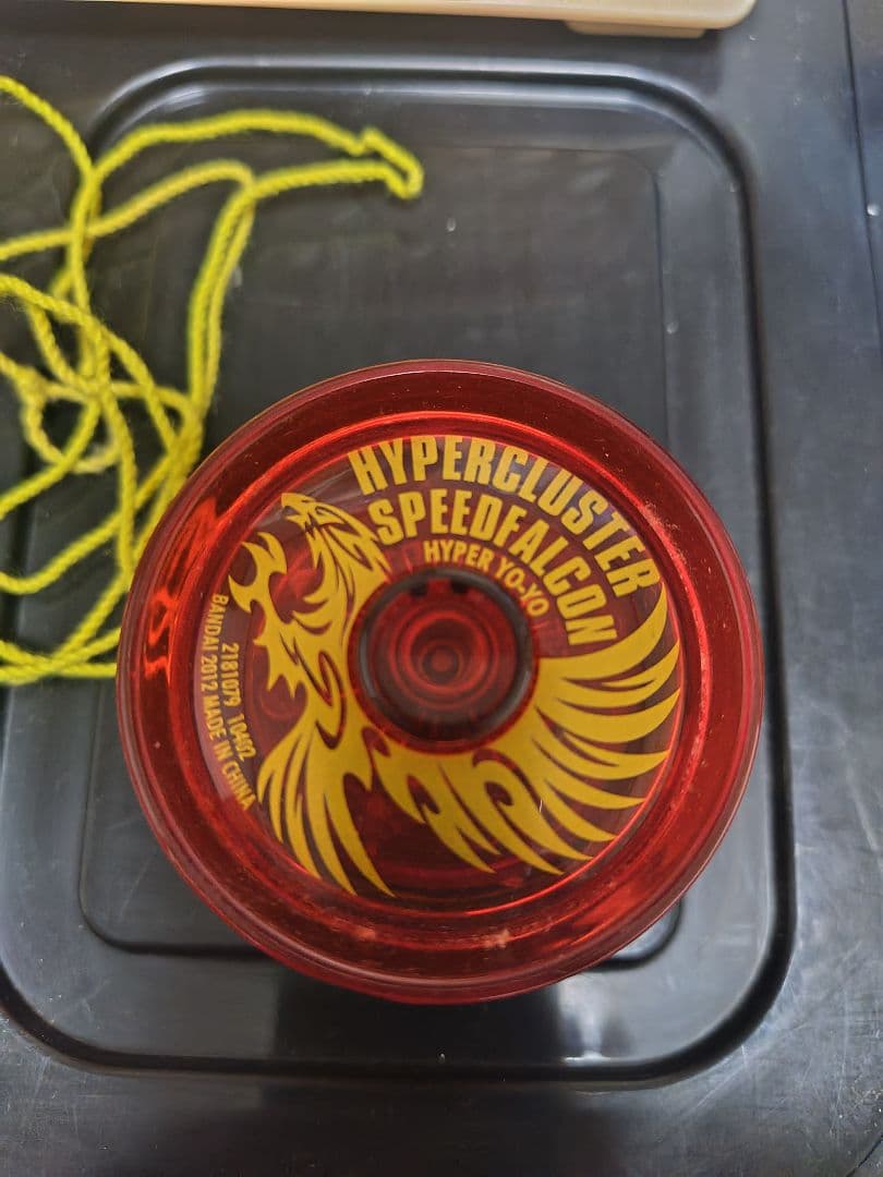 HYPERCLUSTER SPEEDFALCON ヨーヨー 2012年製