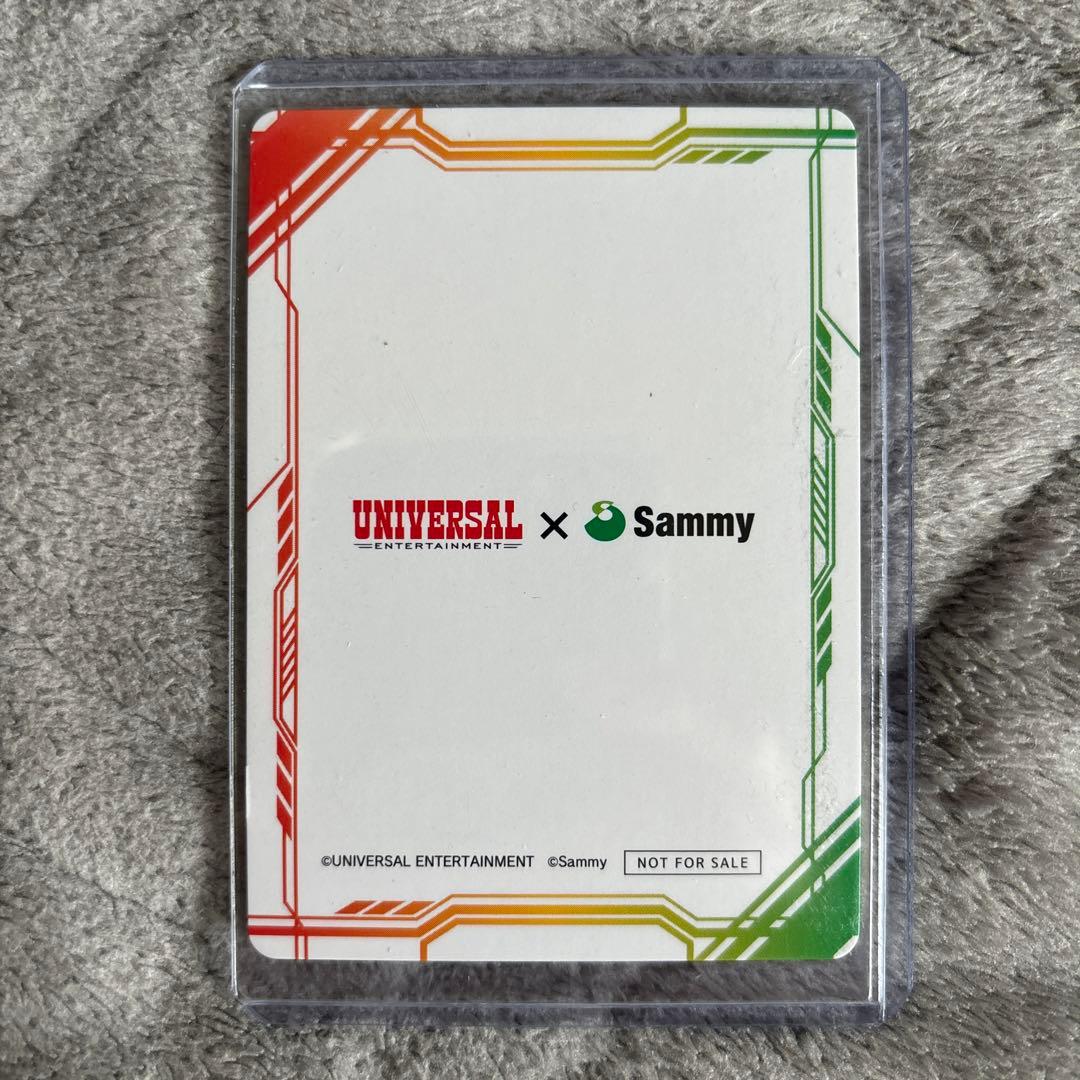 ユニバカ　サミフェス　SSR トレーディングカード　ペルセポネ　シンディ