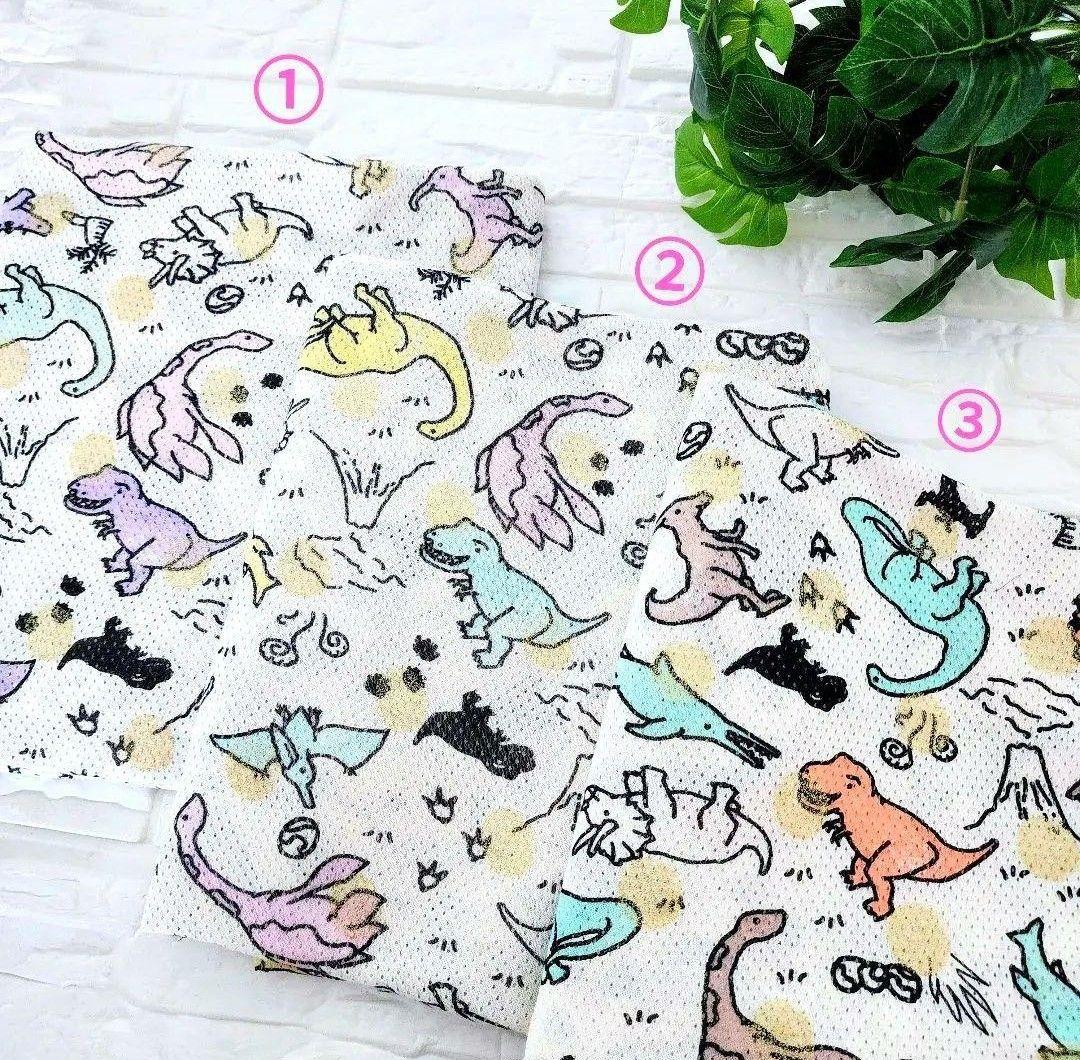 くまちゃん様❤️恐竜♡メッシュ♡金ラメ♡帽子♡タンクトップ♡ハンドメイド犬服