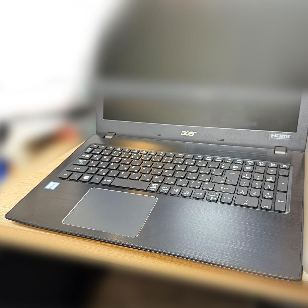 【中古・Win11更新済】Acer TravelMate P259-G2-M