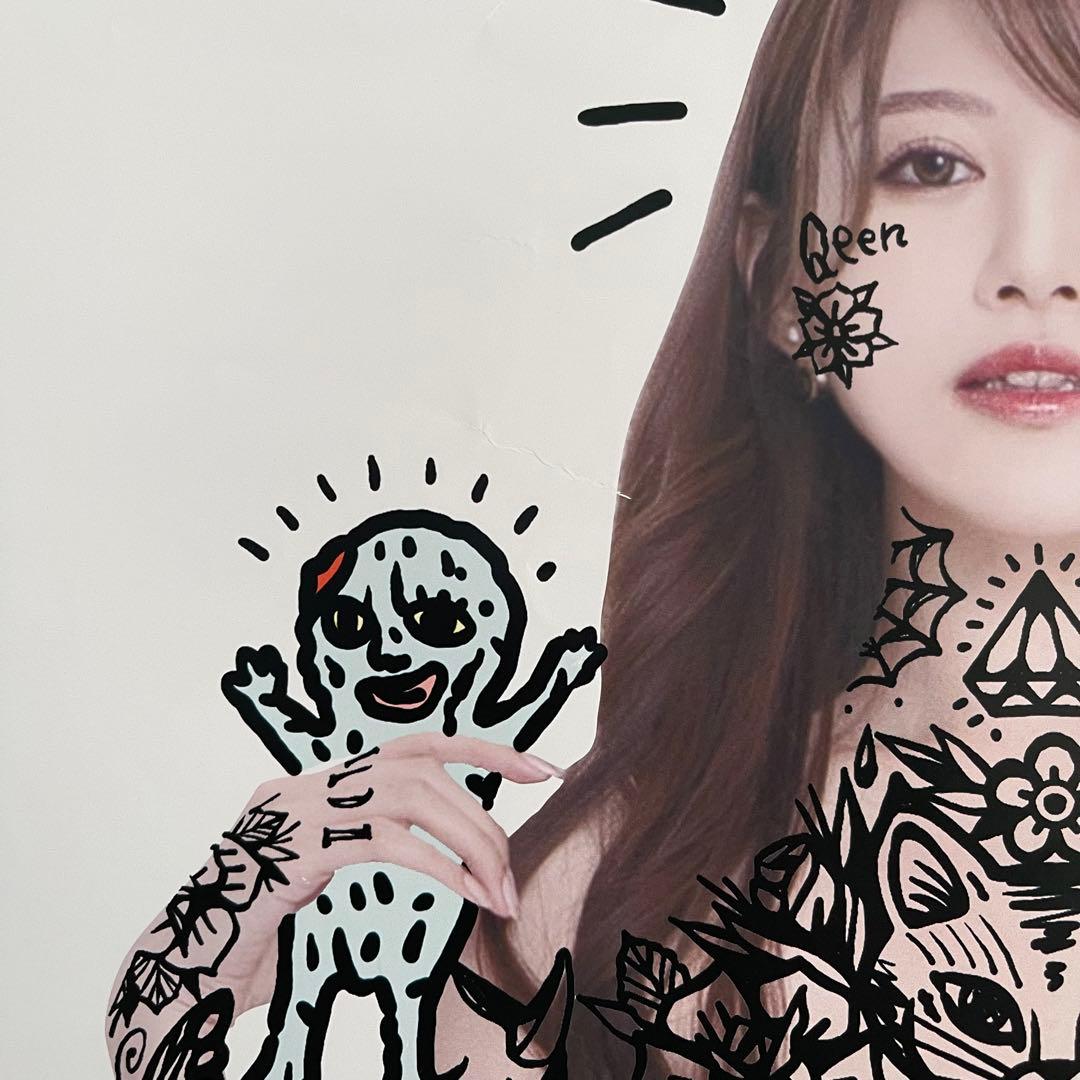 Izumonster 相沢みなみ ポスター ソフビ イズモンスター