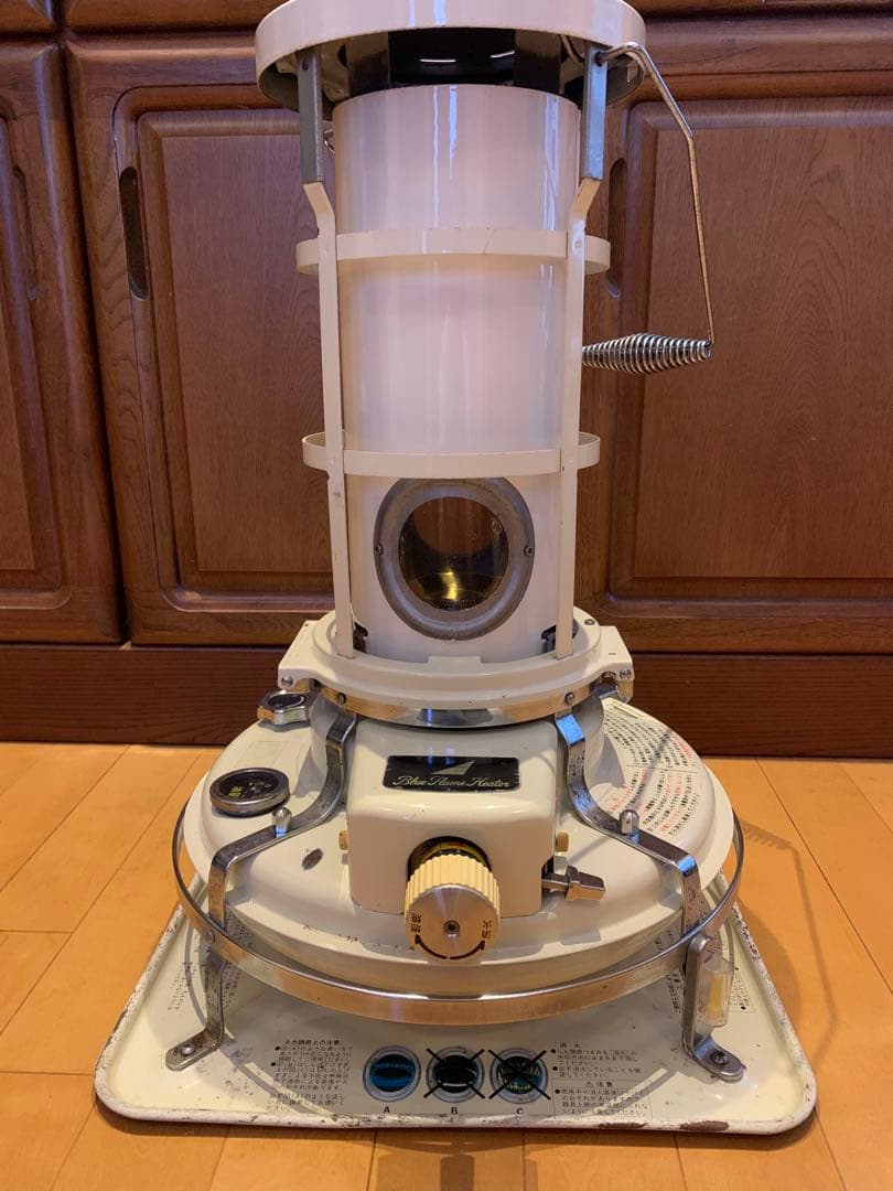 アラジン　ブルーフレーム　BF3902（2001年製）