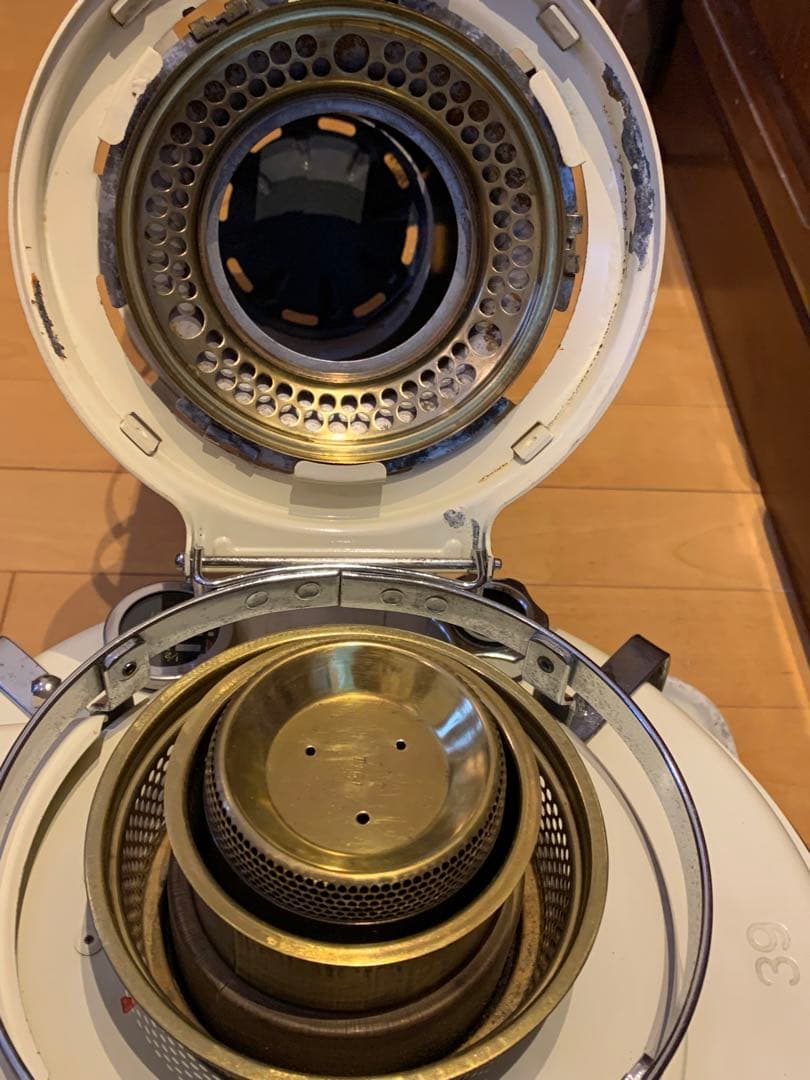 アラジン　ブルーフレーム　BF3902（2001年製）